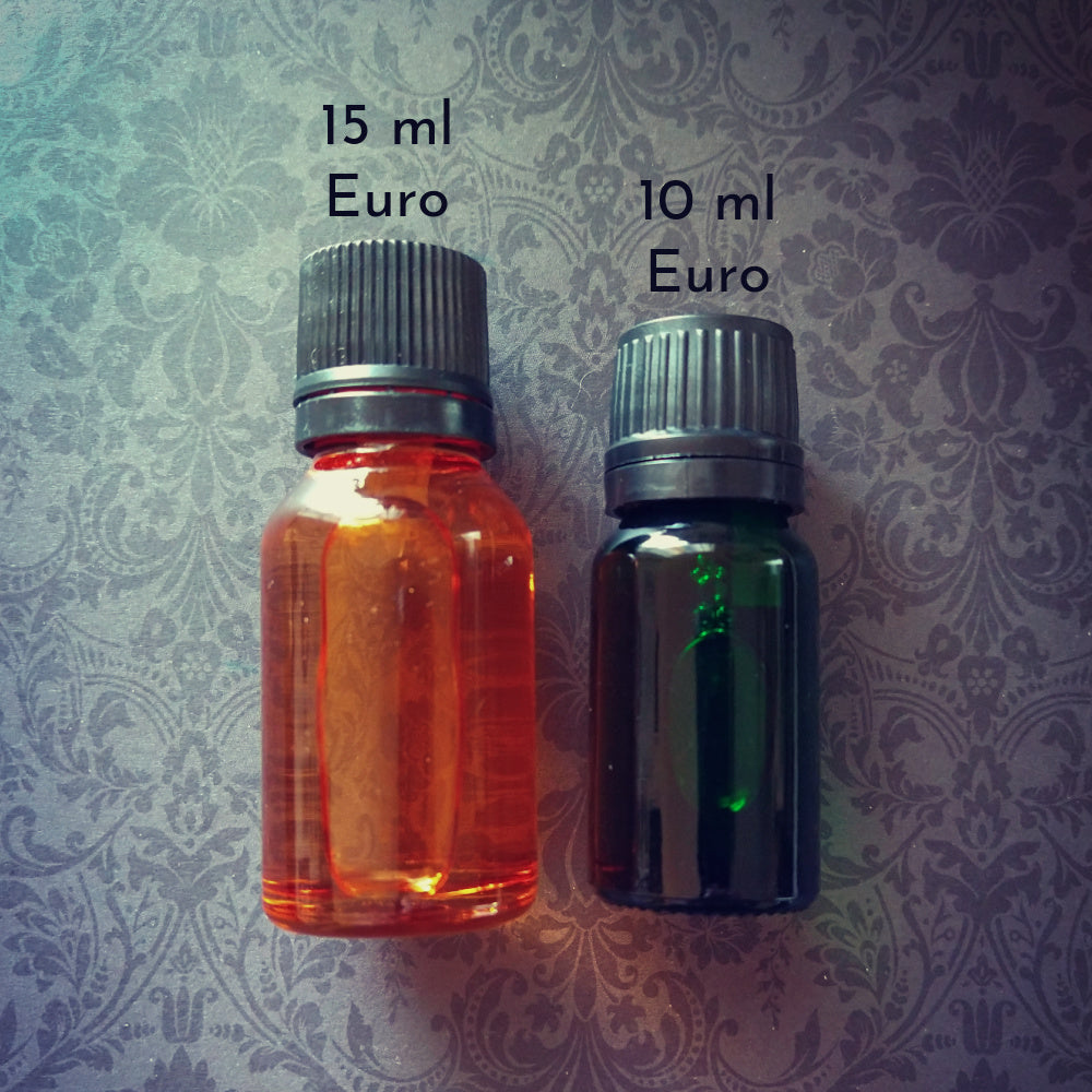 Greenbrier Ghost | Artisan Perfume