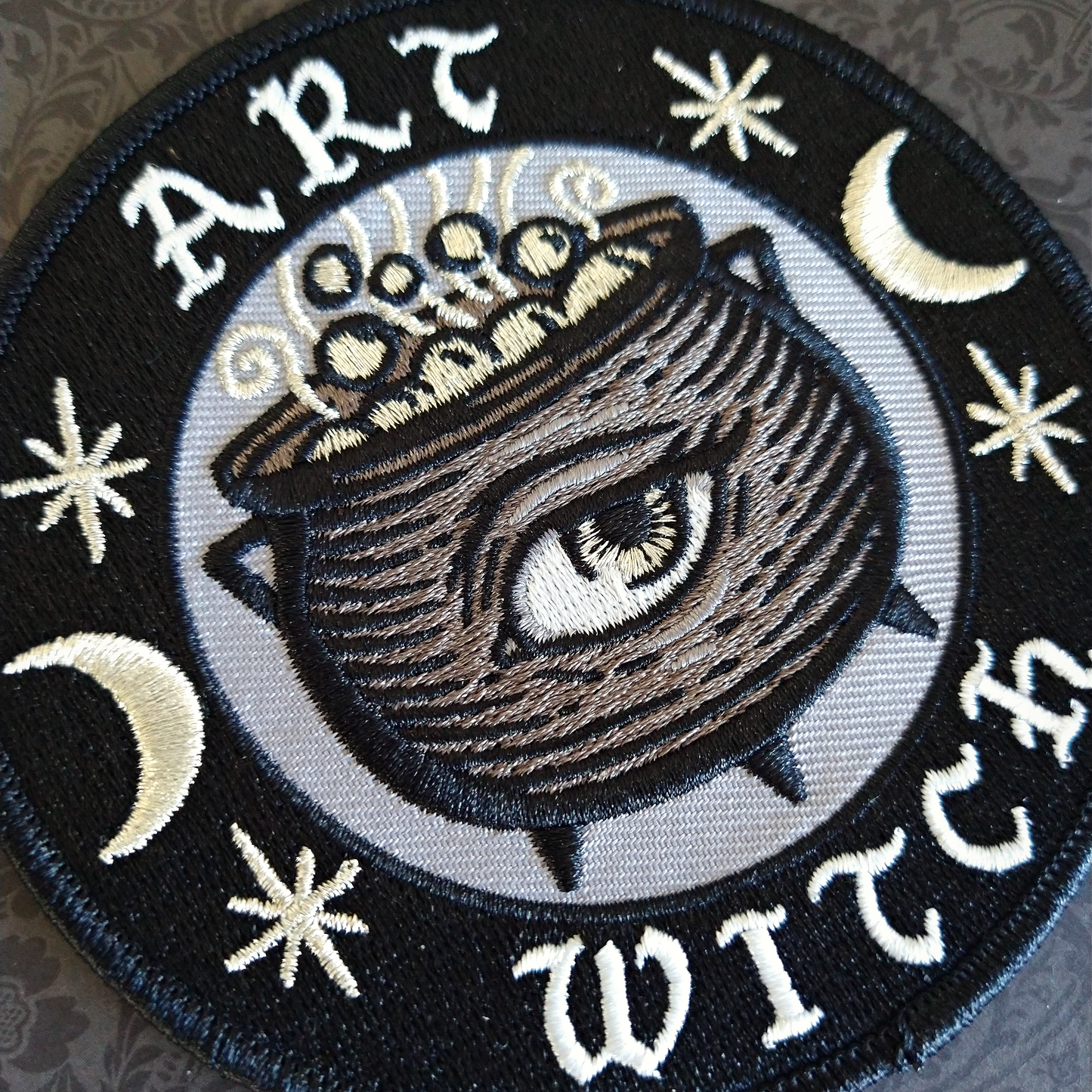 Art Witch | Patch
