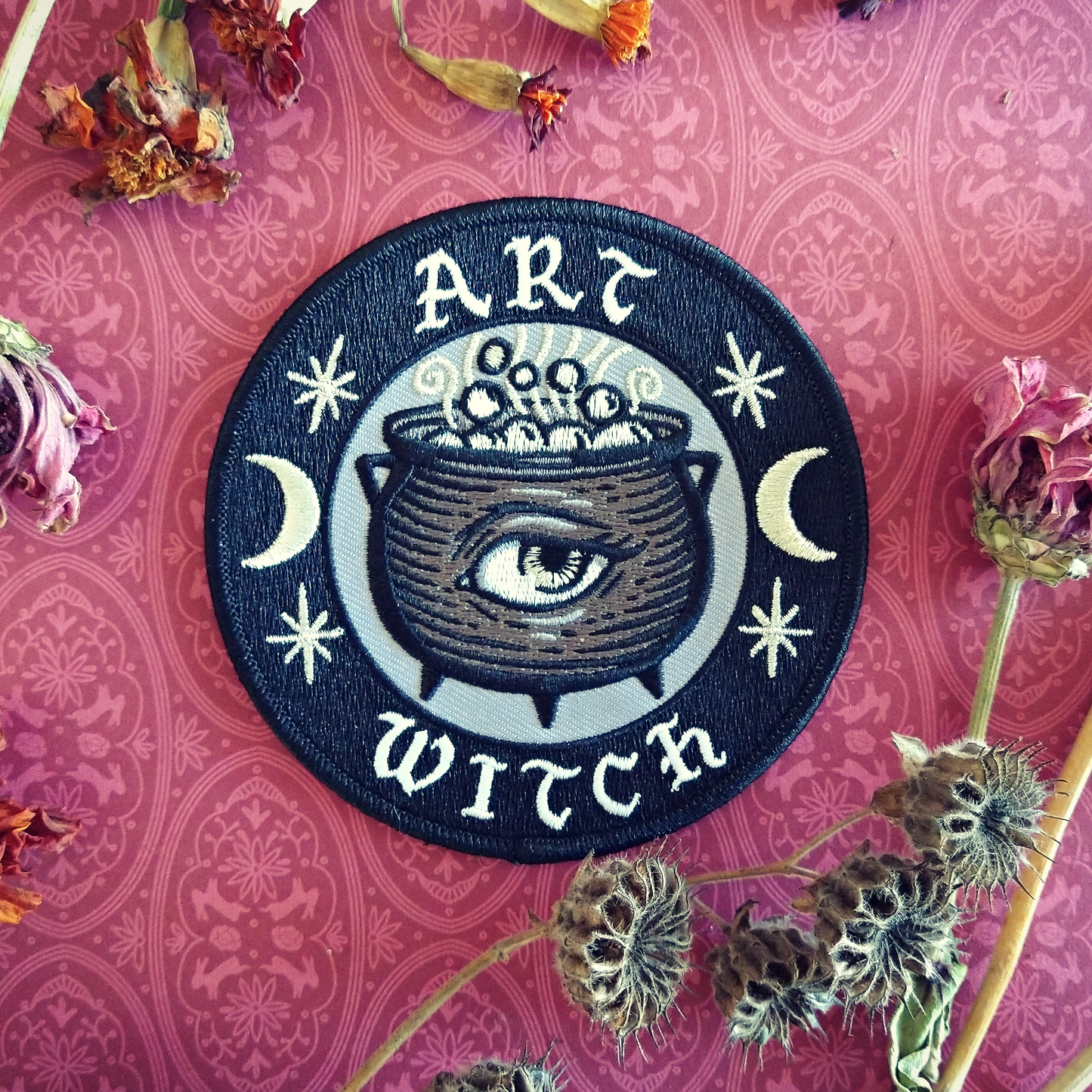 Art Witch | Patch