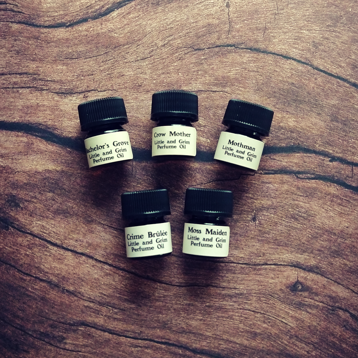 Best Sellers Discovery Set | Artisan Perfume