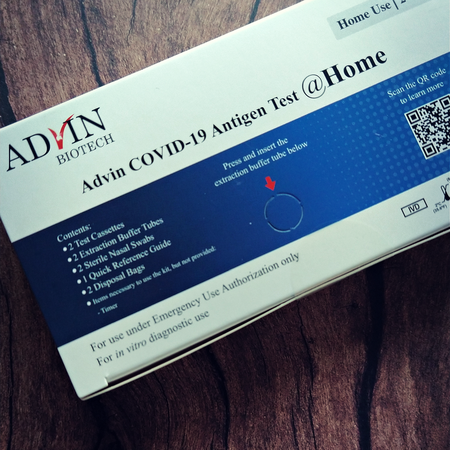 Covid Tests | Community Care