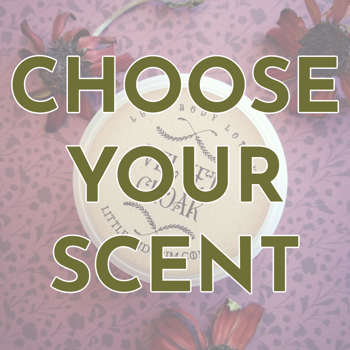 2 Oz. Custom Scent Luxe Body Lotion | Made to Order