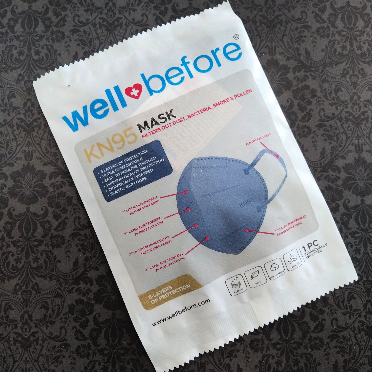 Masks | Community Care