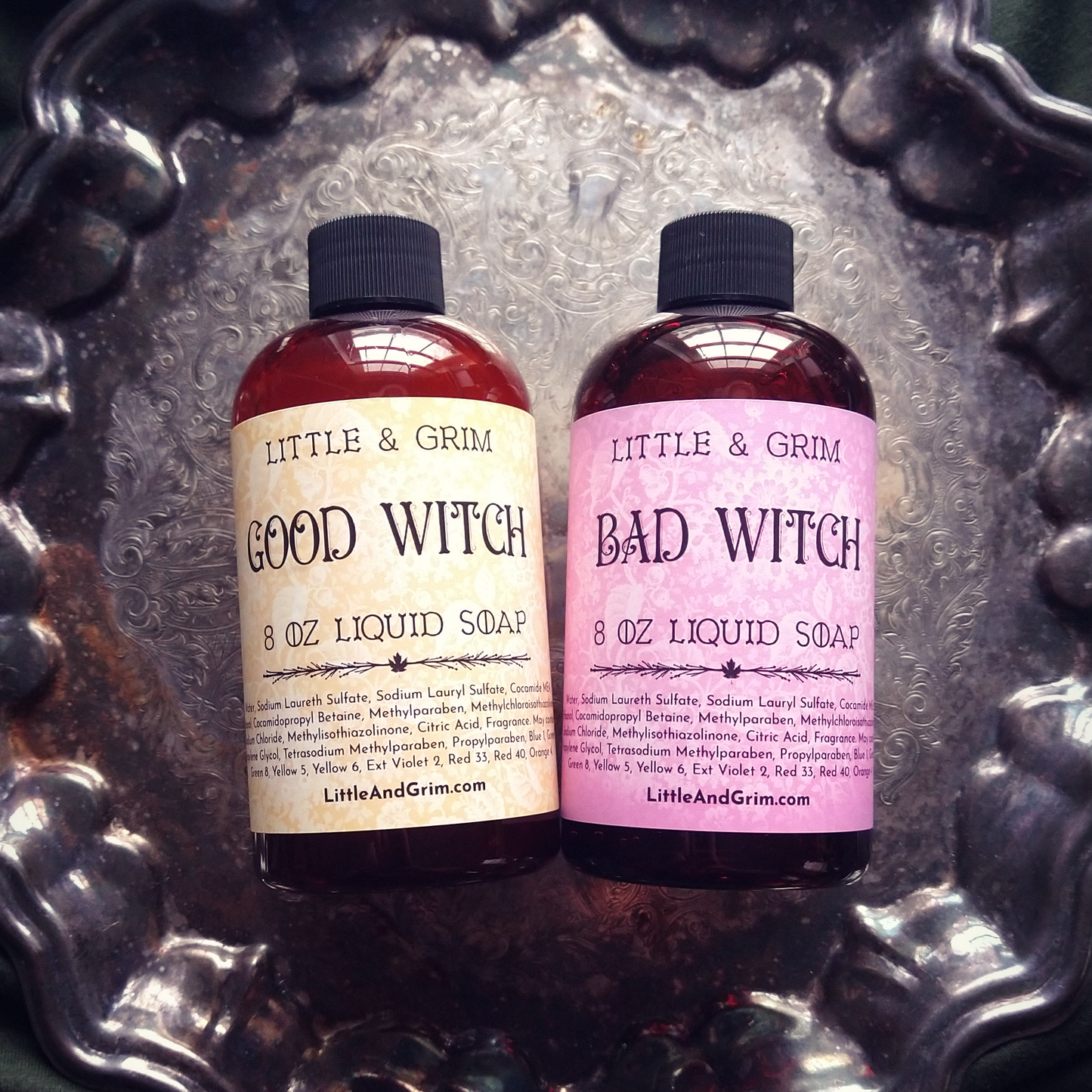 Limited Edition Liquid Soap | 8 oz