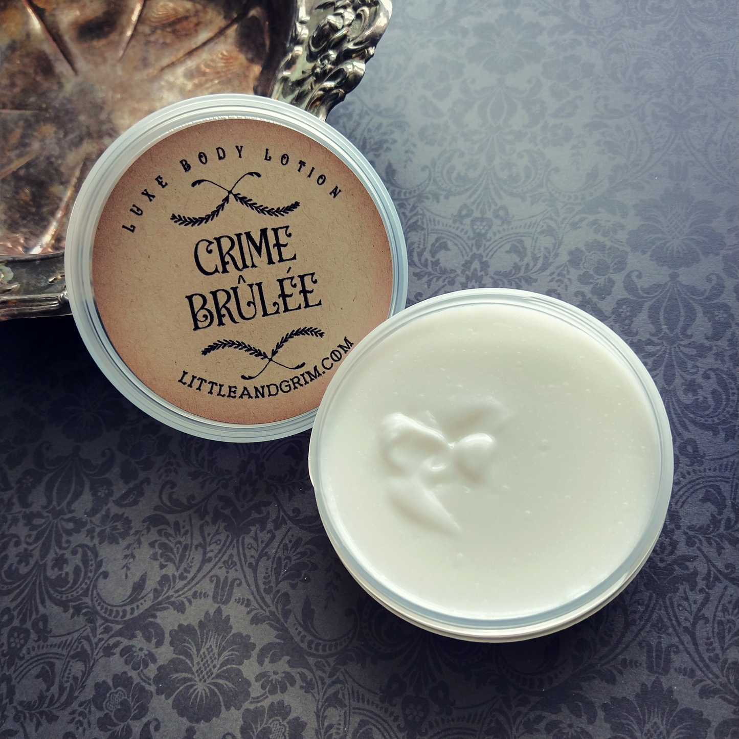 2 Oz. Custom Scent Luxe Body Lotion | Made to Order