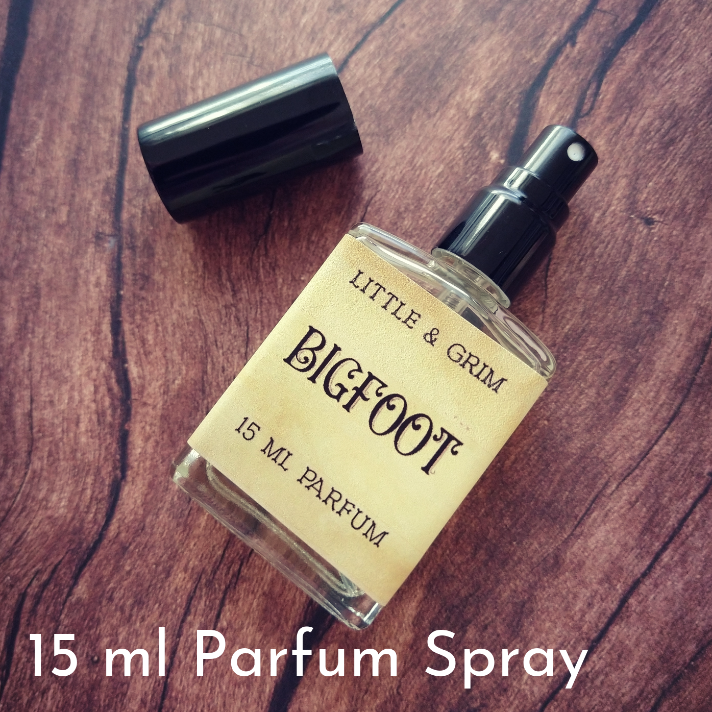 Bigfoot | Artisan Perfume