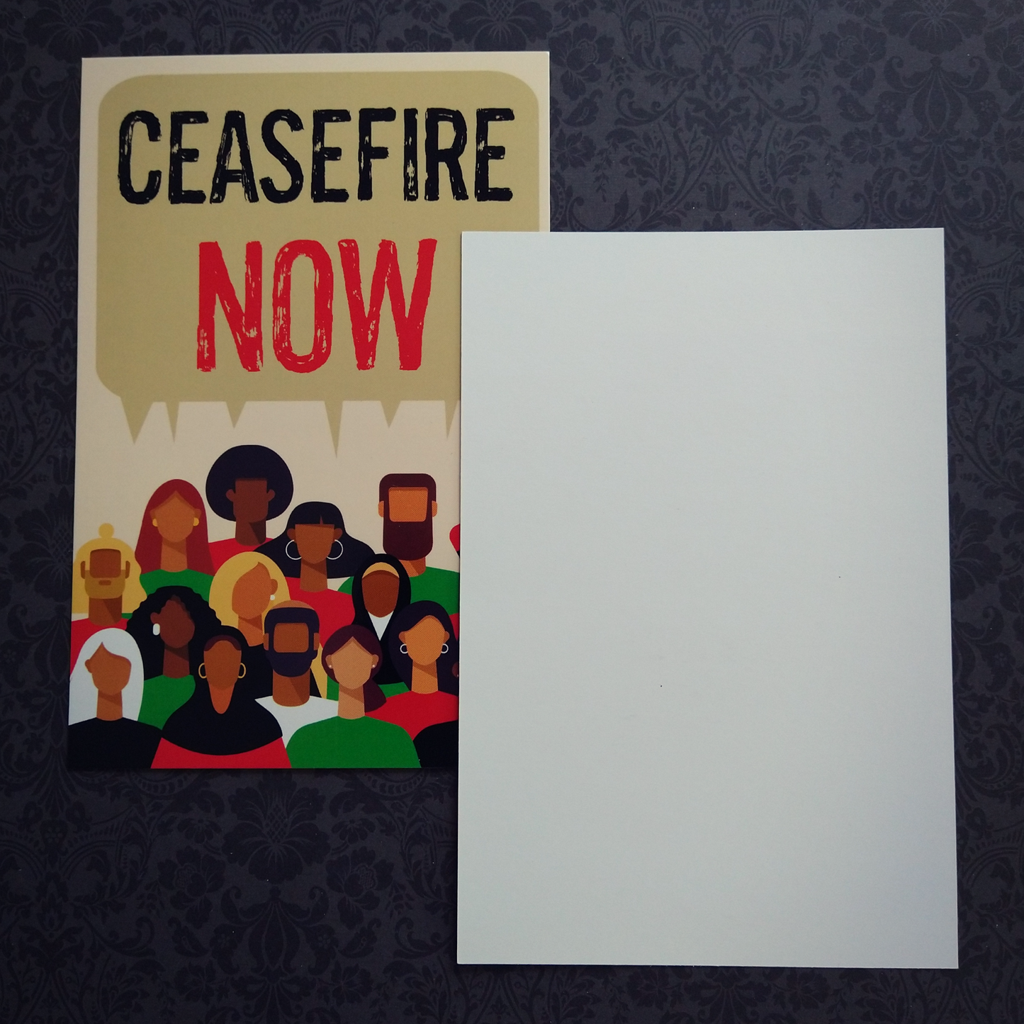 Protest Postcards | Pack of 3