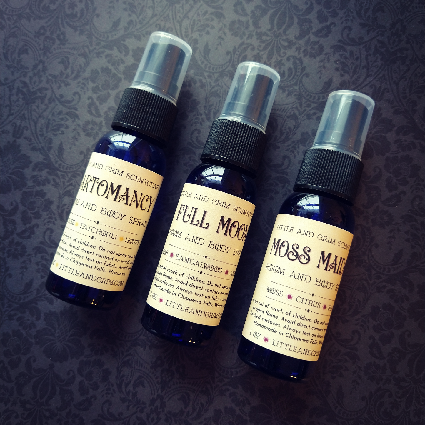 Room and Body Spray | 1 oz
