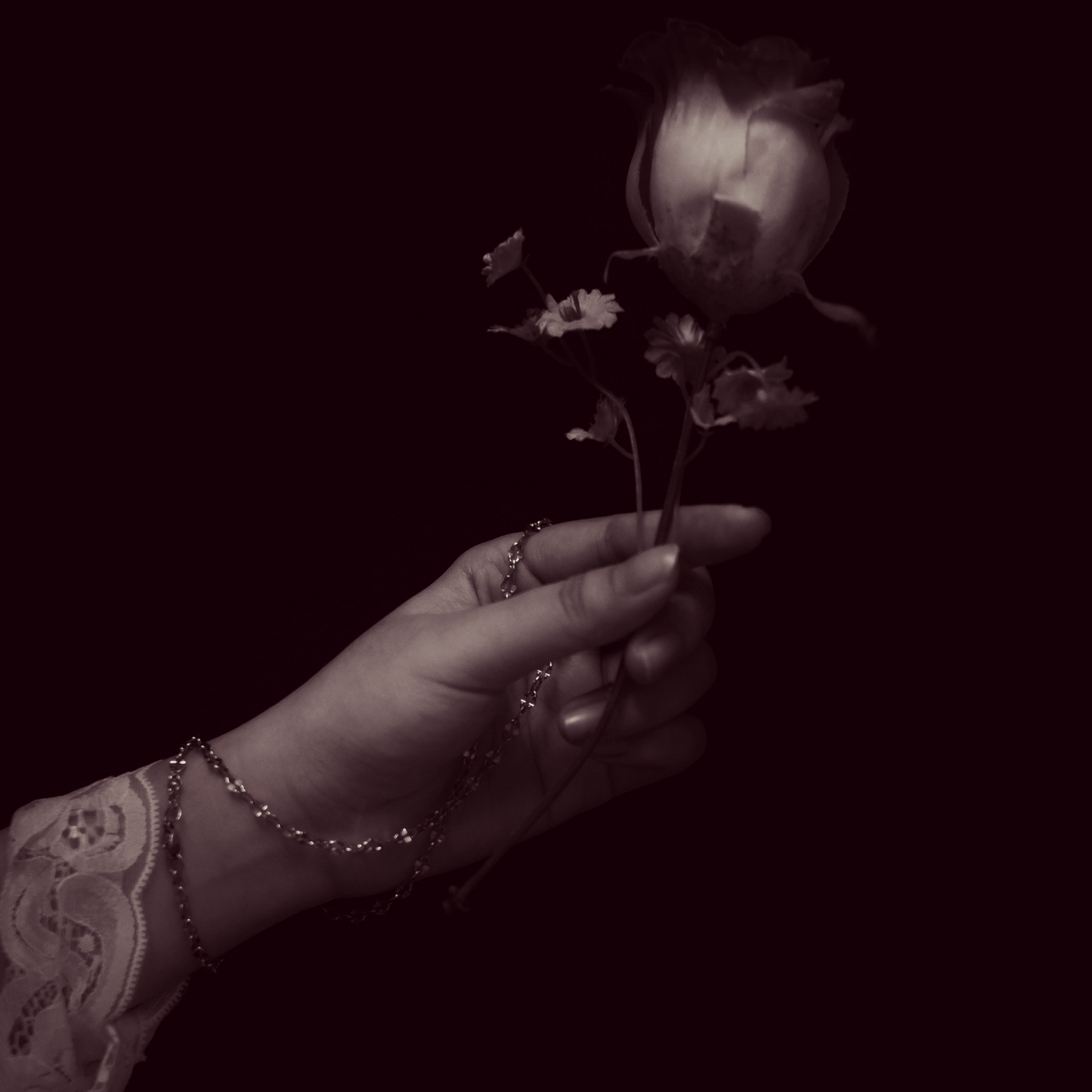 The Sad Hour | Perfume Oil