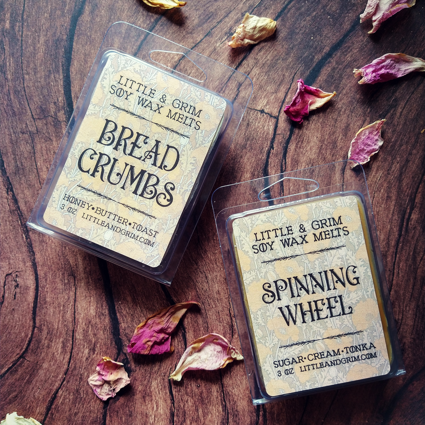 Wax Melts | 3 oz