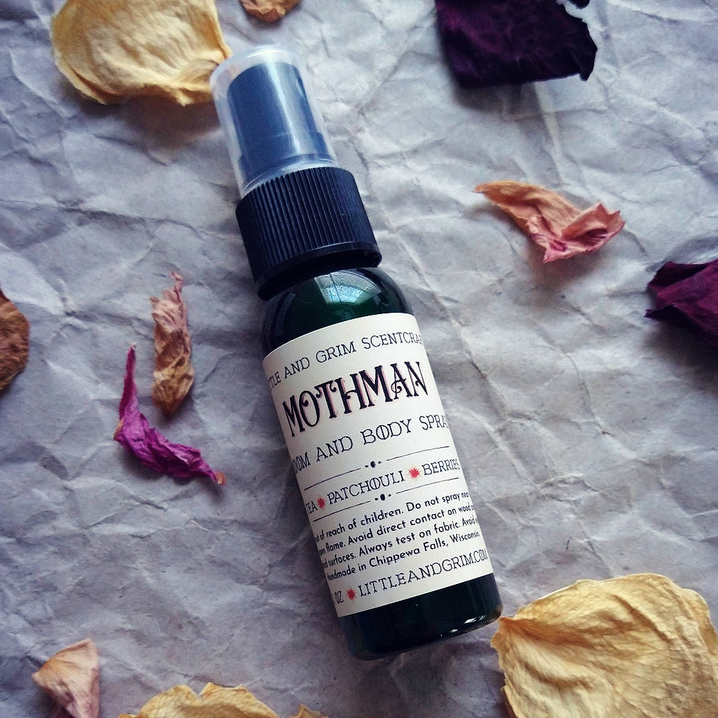 1 Oz. Custom Scent Room and Body Spray | Made to Order