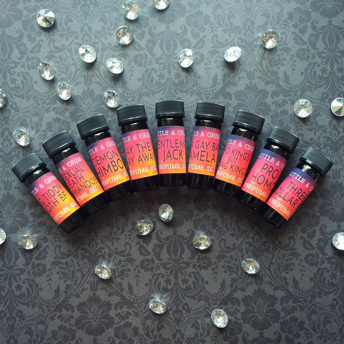 2026 Pride Scents | Limited Edition Perfume Oil