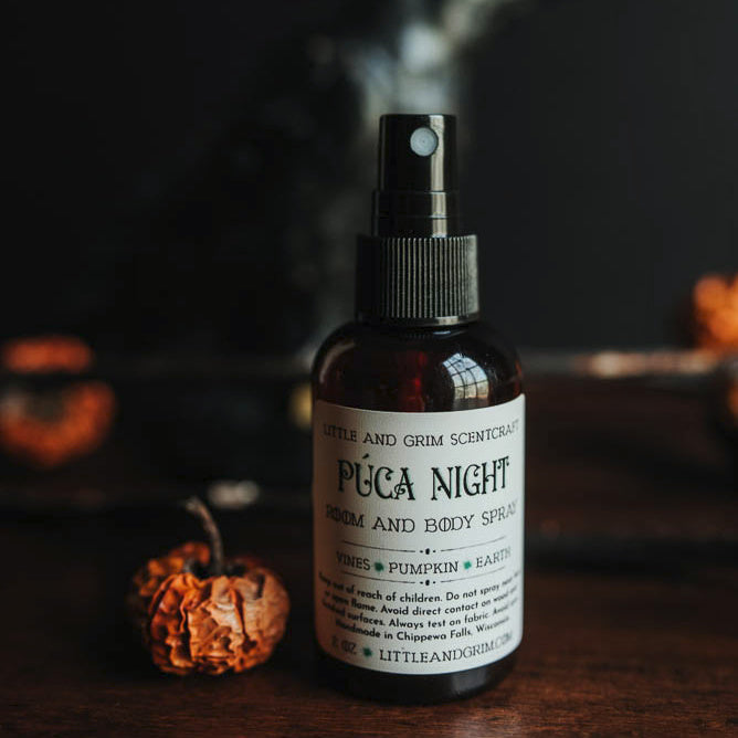 Room & Body Spray | Made to Order