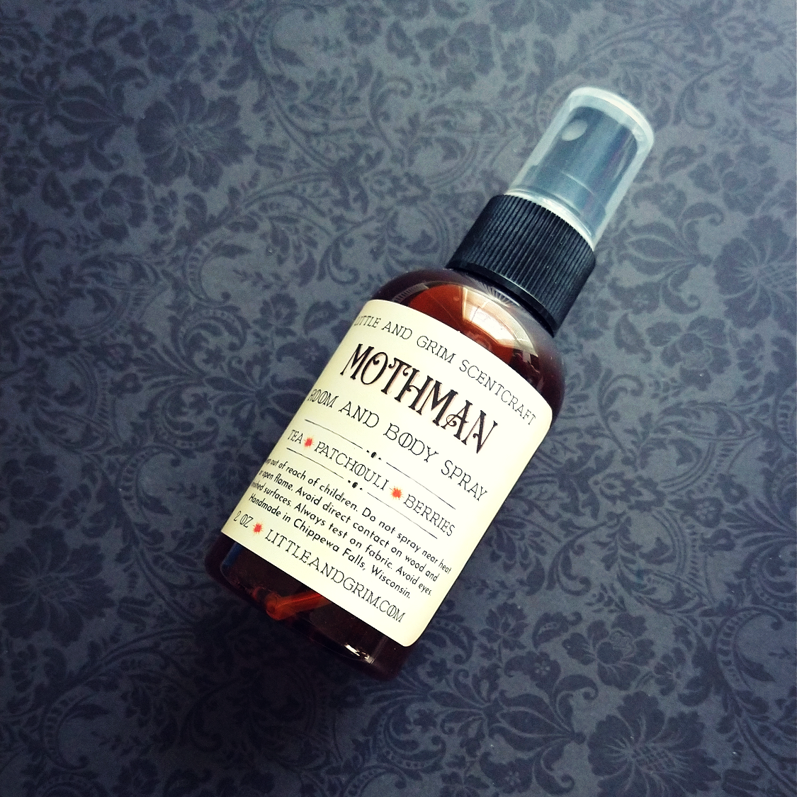 2 Oz. Custom Scent Room and Body Spray | Made To Order