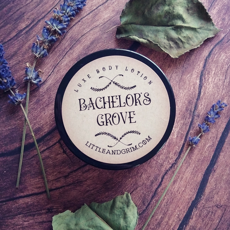 4 Oz. Custom Scent Luxe Body Lotion | Made to Order