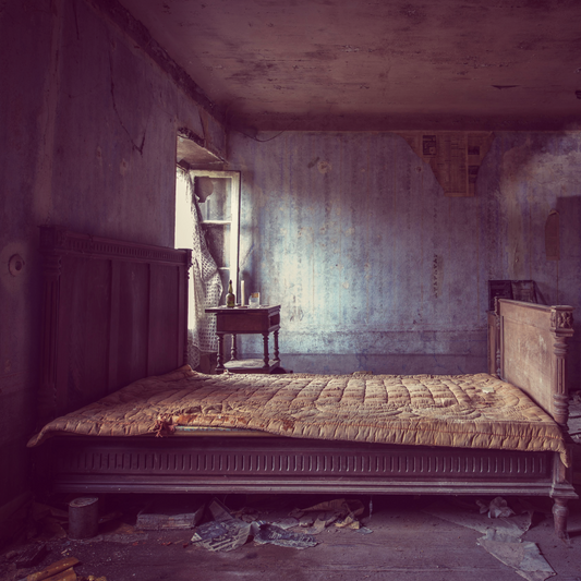 Attic Bedroom | Perfume Oil