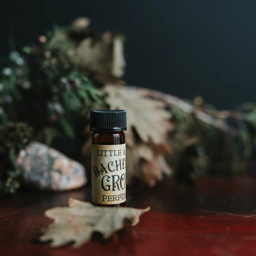 Bachelor's Grove | Artisan Perfume