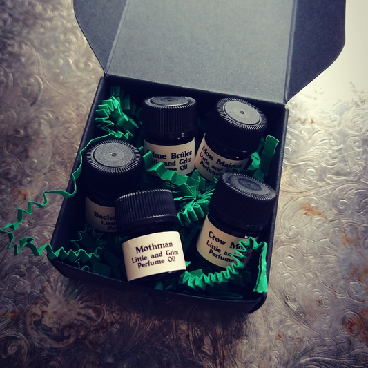 Best Sellers Discovery Set | Artisan Perfume