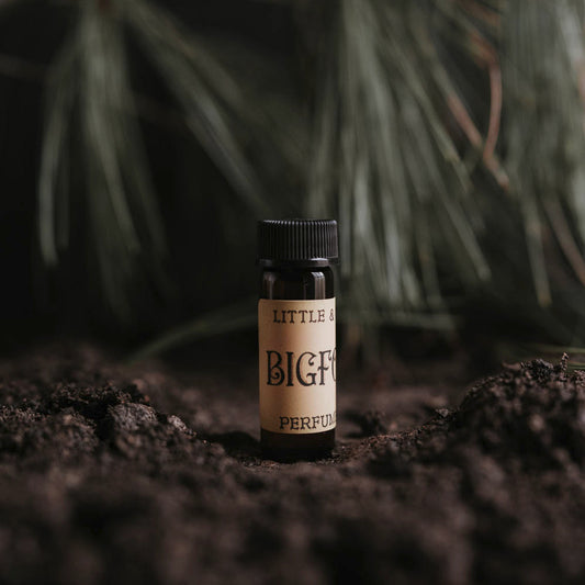Bigfoot | Artisan Perfume
