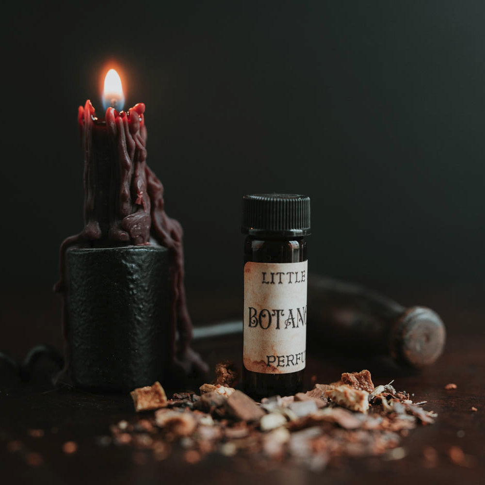 Botanomancy | Artisan Perfume