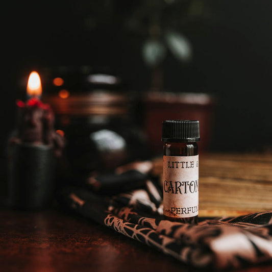 Cartomancy | Artisan Perfume