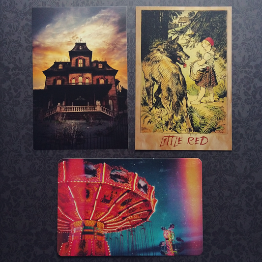 Collection Postcards | Set of 3