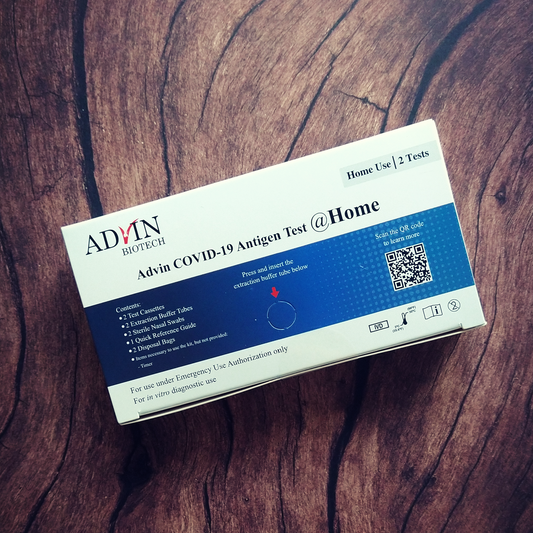 Covid Tests | Community Care