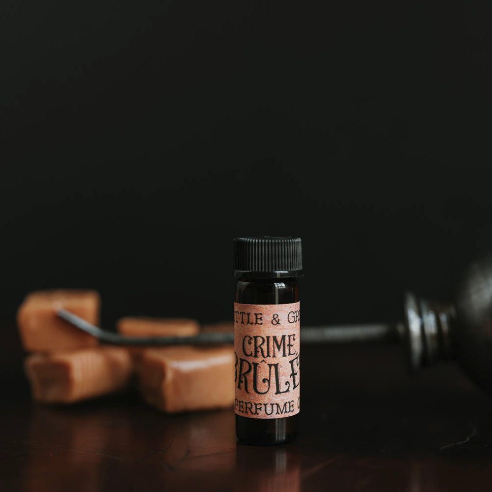 Crime Brûlée | Artisan Perfume