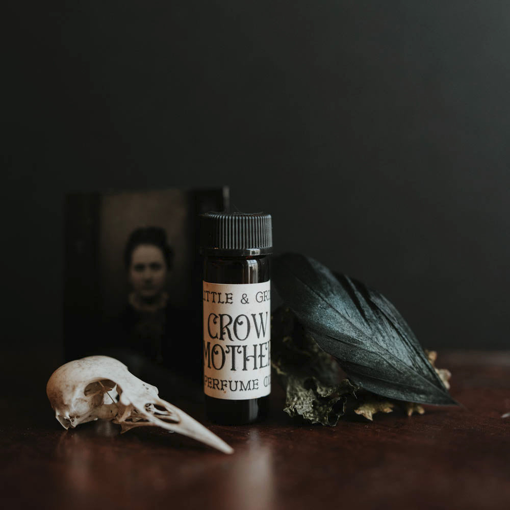 Crow Mother | Artisan Perfume
