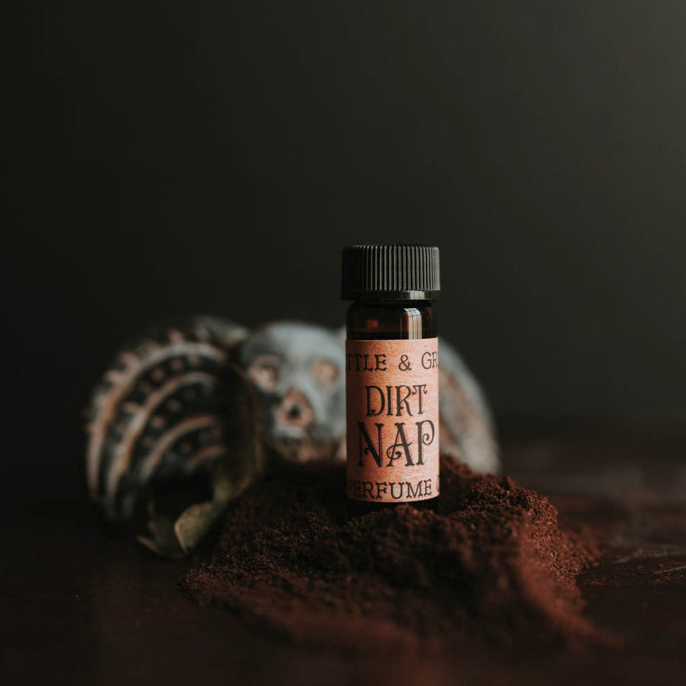 Dirt Nap | Artisan Perfume