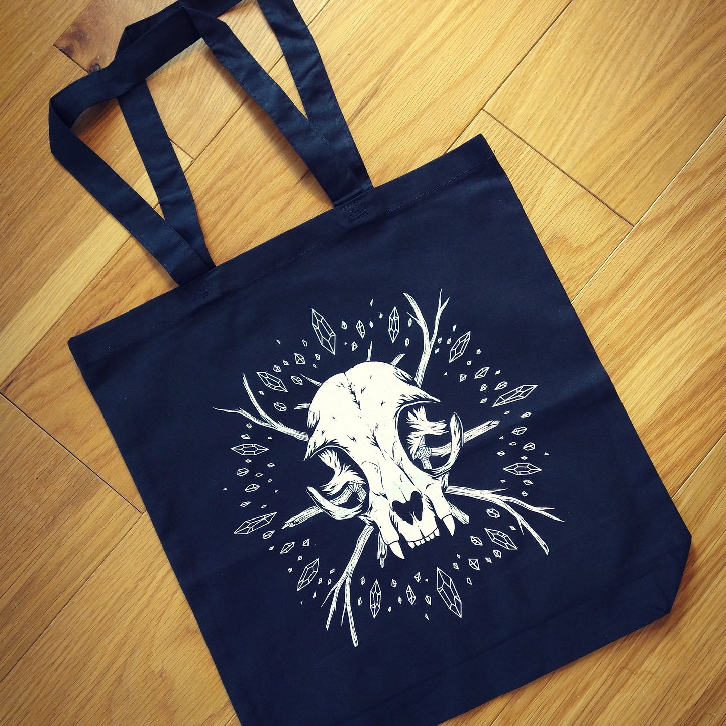The Familiar Summon | Tote Bag