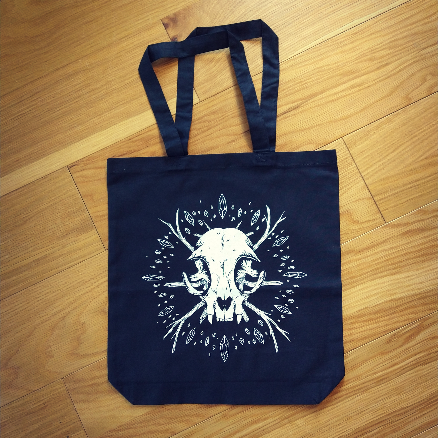 The Familiar Summon | Tote Bag