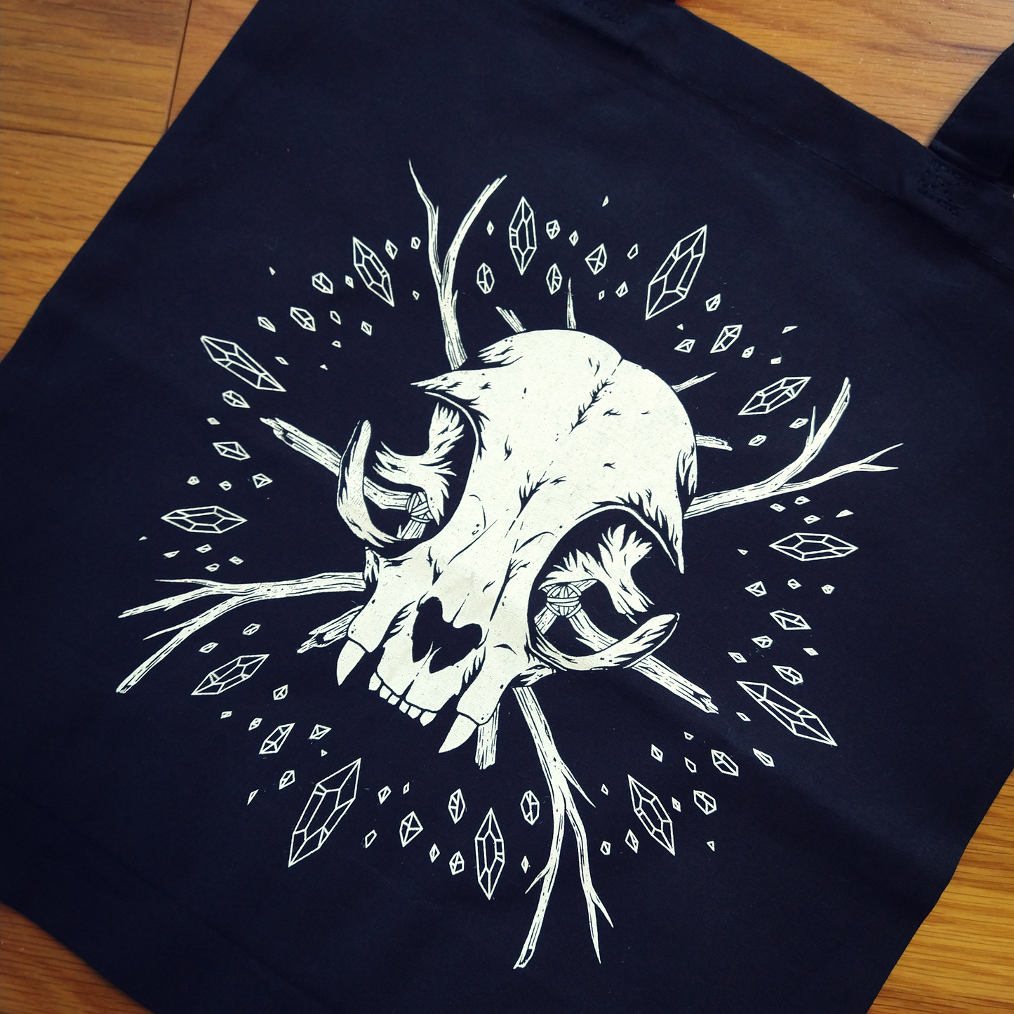 The Familiar Summon | Tote Bag