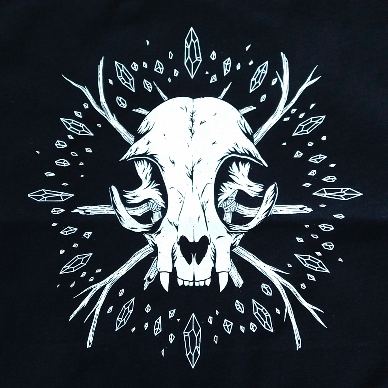 The Familiar Summon | Tote Bag