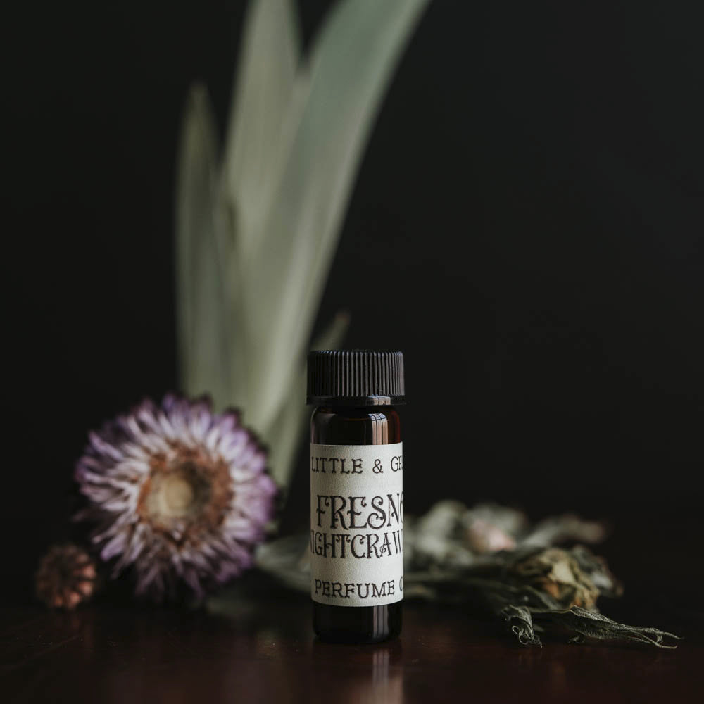 Fresno Nightcrawler | Artisan Perfume