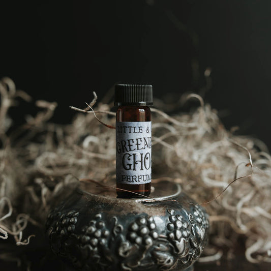 Greenbrier Ghost | Artisan Perfume