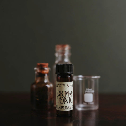 Grim & Tonic | Artisan Perfume