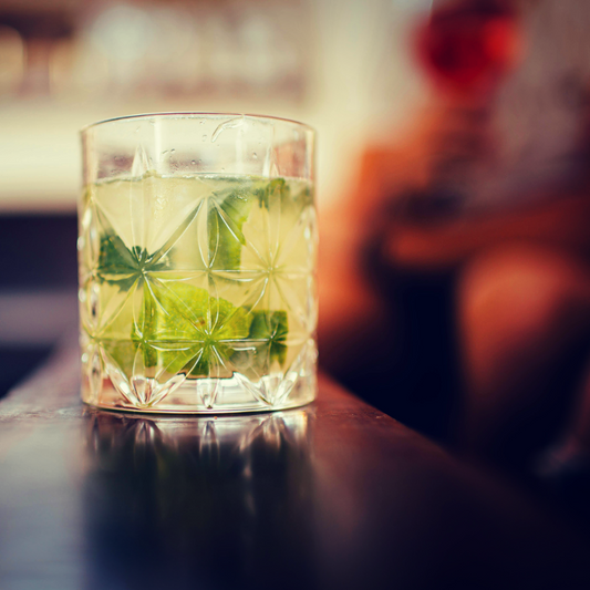 Grim & Tonic | Artisan Perfume