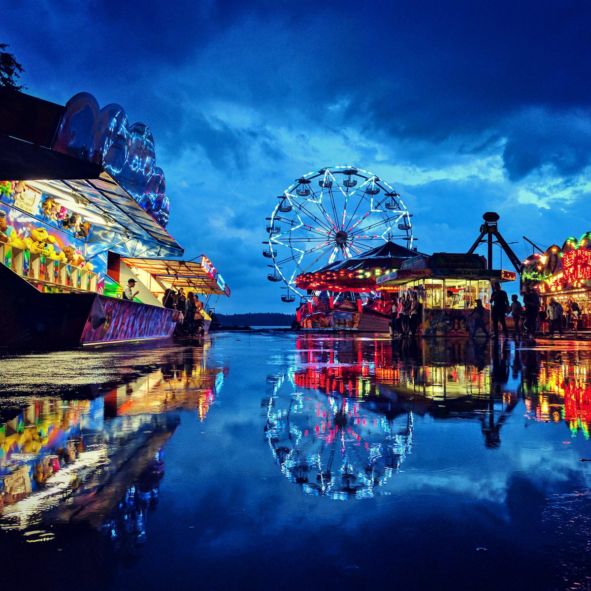 House Of Mirrors