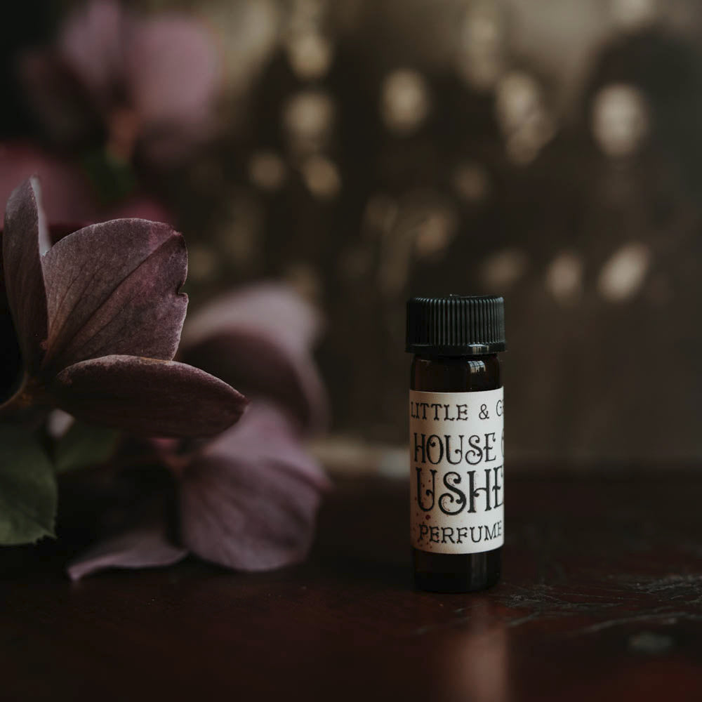 House of Usher | Artisan Perfume