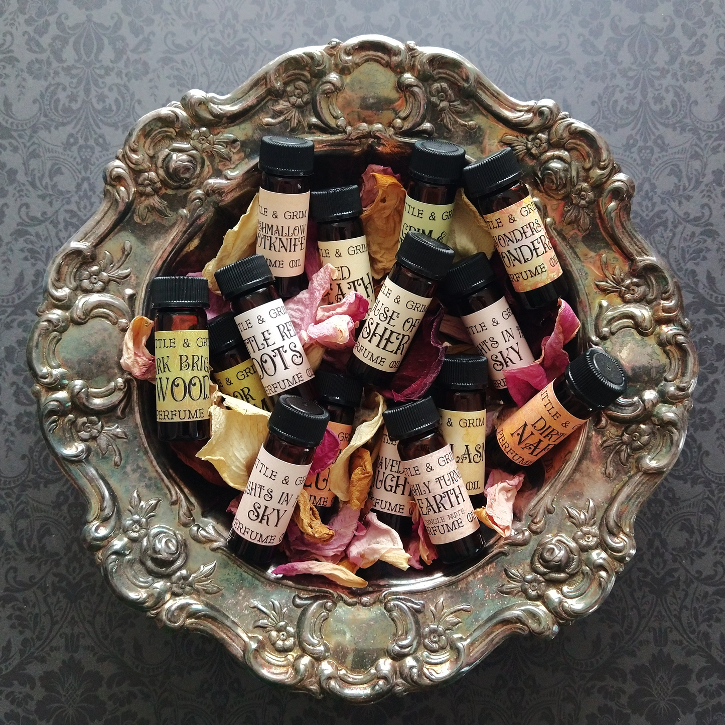 Dram Grab Bags | Perfume Oil