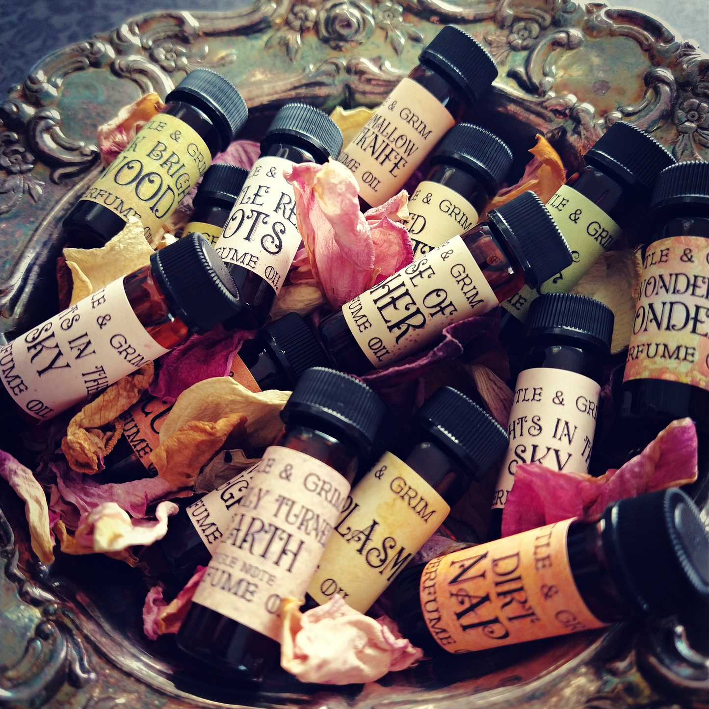 Dram Grab Bags | Perfume Oil