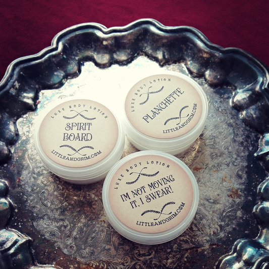 Limited Edition Luxe Body Lotion