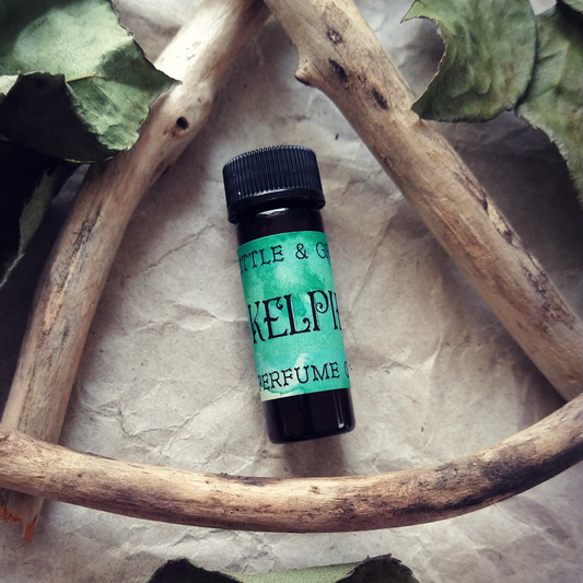 Kelpie | Limited Edition Perfume Oil