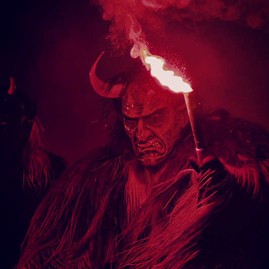 Krampus | Limited Edition Perfume Oil