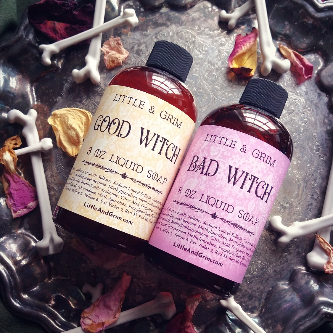 Limited Edition Liquid Soap | 8 oz