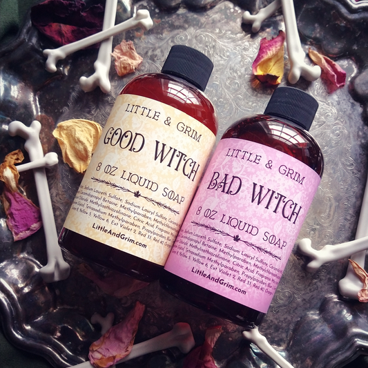 Limited Edition Liquid Soap | 8 oz