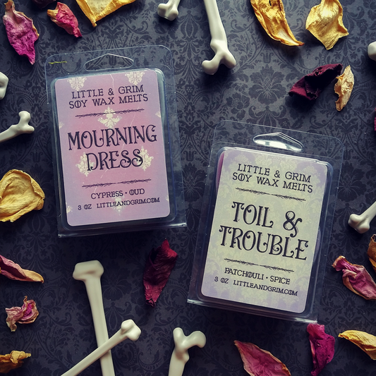 Limited Edition Wax Melts | 3 oz
