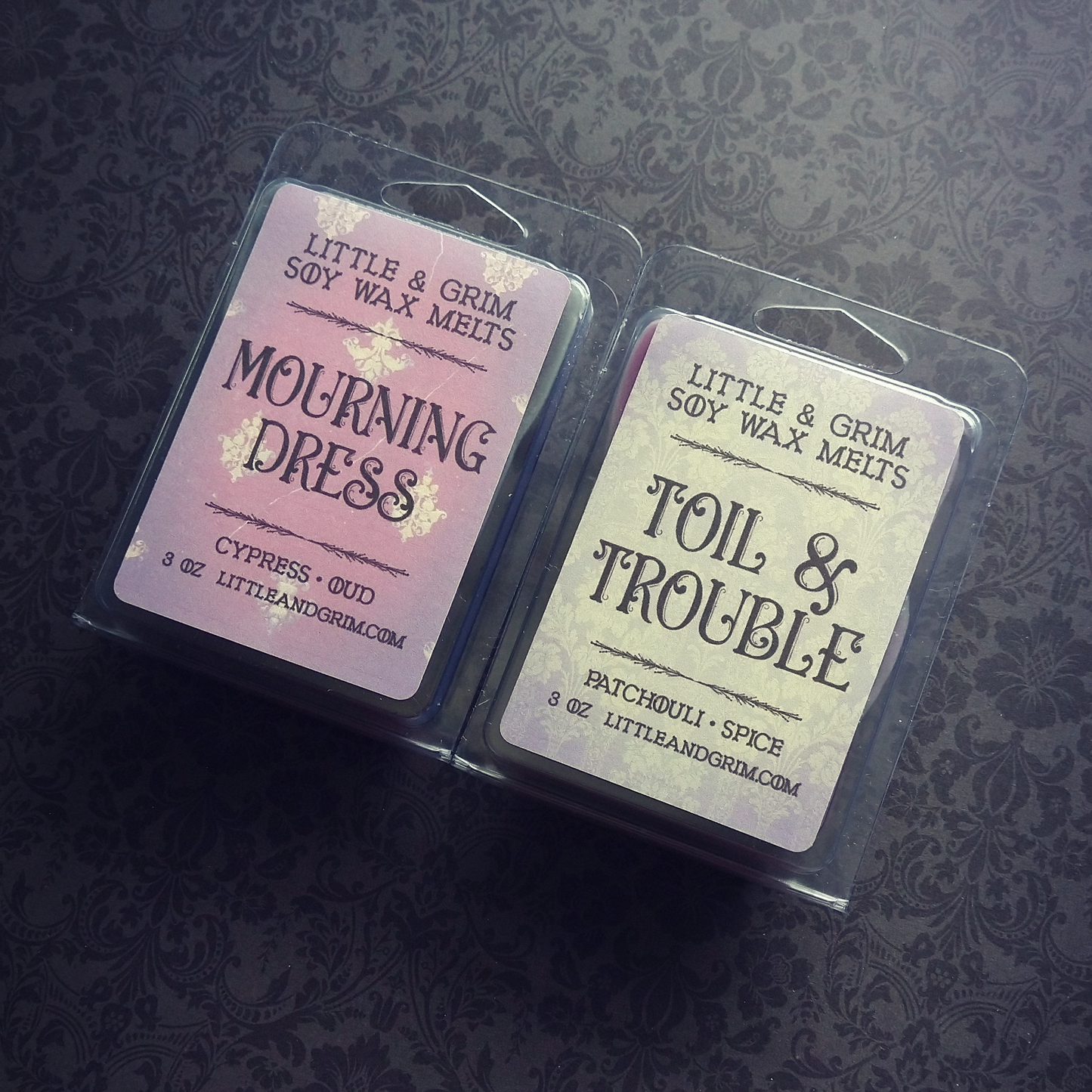 Limited Edition Wax Melts | 3 oz