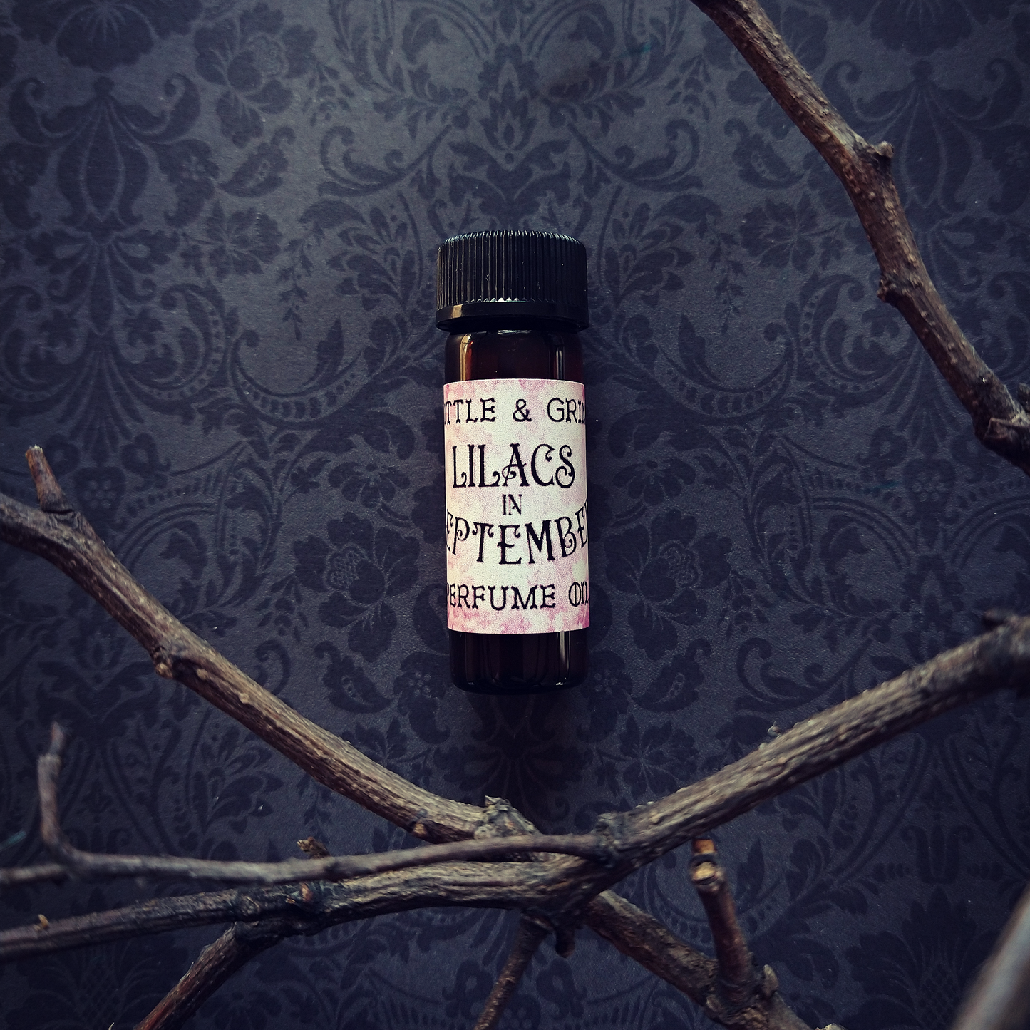 Lilacs In September | Limited Edition Perfume Oil
